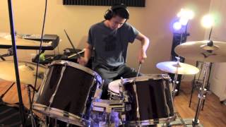 Blank Space - Taylor Swift - 1989 (Drum Cover)