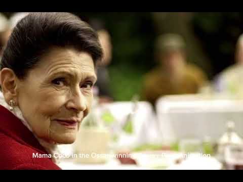 Disney's Coco voice actor Ana Ofelia Murguia dies aged 90