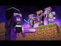 I Got Hunted By The Most DANGEROUS Bounty Hunters In Minecraft