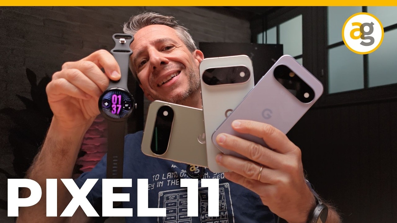Google PIXEL 11 ANTEPRIMA PREZZI e SPECIFICHE