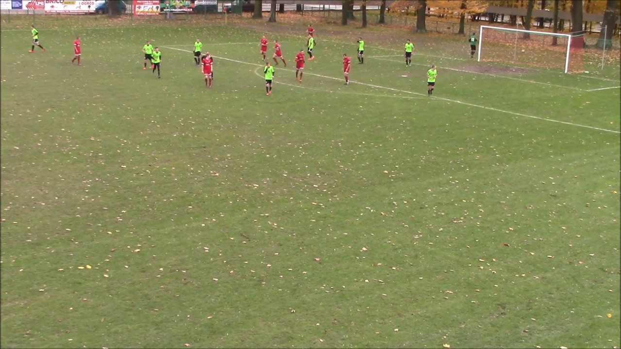 WIDEO: Sokół Nisko - Sokół Sieniawa 0-1 [SKRÓT MECZU]