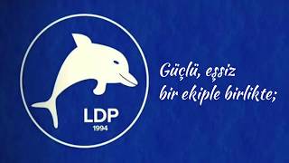 Cover art for LDP seçim müziği