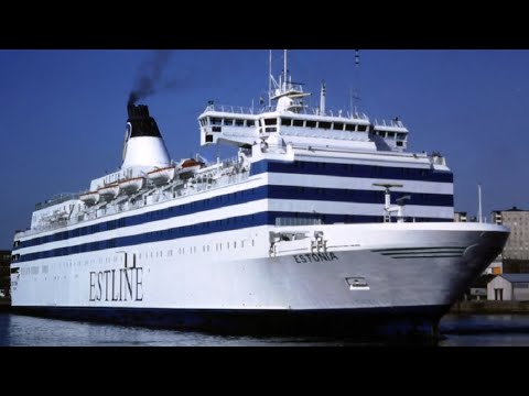 MS Estonia | Sleeping Sun