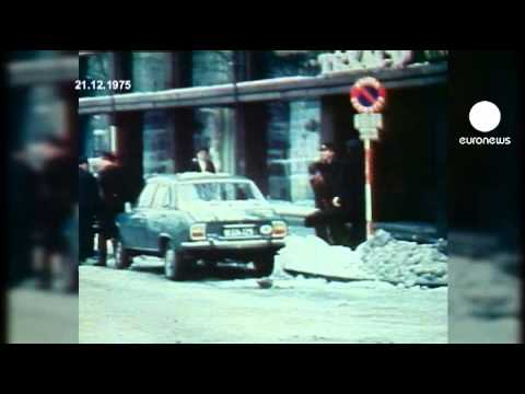 Die Terroristenkarriere des Ilich Ramirez - alias "Carlos"