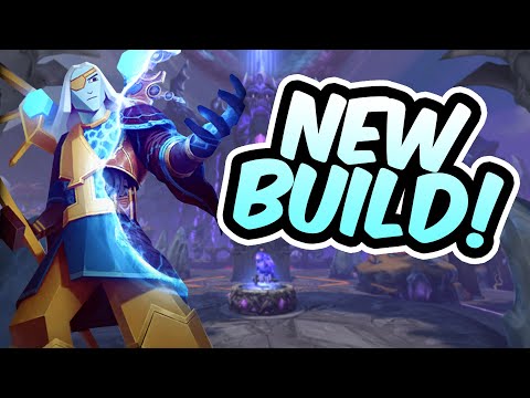 THIS NEW BUILD MAKES CHRONOS UNSTOPPABLE IN SMITE SEASON 7! | RANKED SMITE CONQUEST
