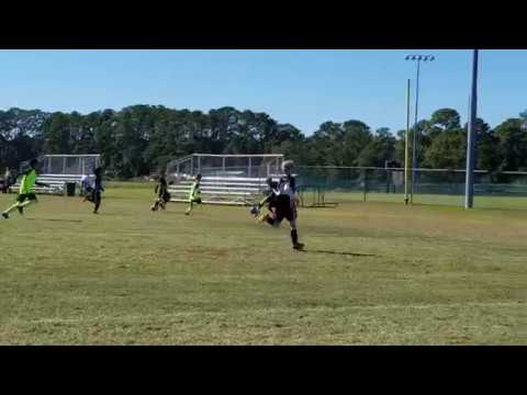 Savannah U9 0X5 Florida Elite U9 - 10/29/2017