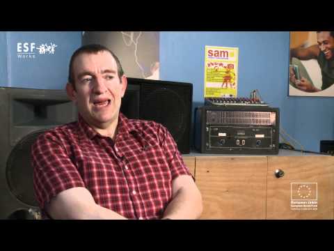 Chris talks about his experience at SAM Project