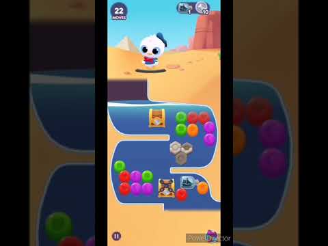 Disney Getaway Blast Level 397 | NO BOOSTERS