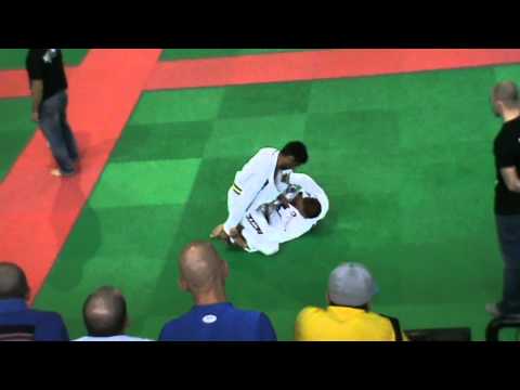 Torino Jiu-Jitsu Challenge 2012: Harman Bhamra