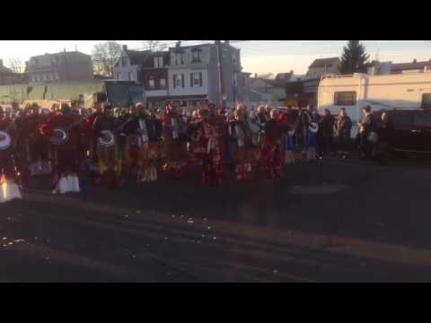 "They Used To Call Her Mary" - NYD 2017