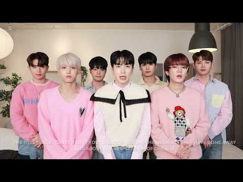 UP10TION Announcing Interview With KCRUSH