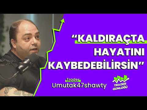 2.000 Dolardan 6 Haneli Kâra: Ninja Trader Umut’un Kripto Hikayesi | Umutak47shawty