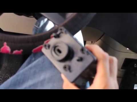 How to change wireless ignition Dodge caravan