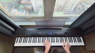 beegie adair- white christmas(화이트 크리스마스) piano cover(피아노 커버)
