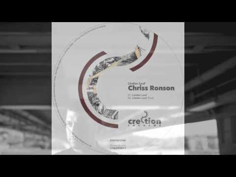 Chriss Ronson - Linden Leaf