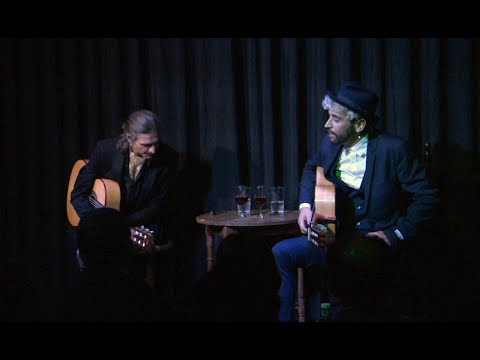 FLAMENCO EN LA GARCÍA LORCA #160 - SORDERITA Y AGUJETAS CHICO, CANTAORES
