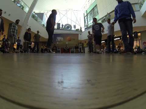 Art of Space vs The Goblins