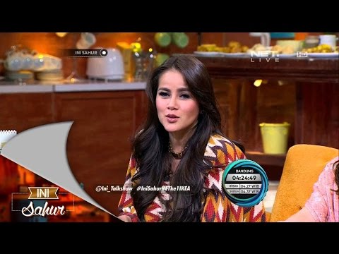 Ini Sahur 18 Juni 2015 Part 6/6 - Olla Ramlan, Cut Tari, Senk Lotta, Hesti