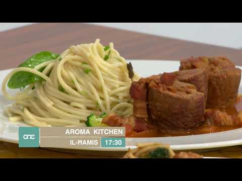 Aroma Kitchen Promo Thur   25.01.18