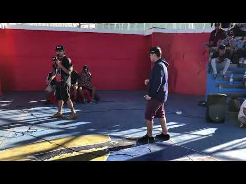 PITER KLOWN VS CHRIS - Filtros | TBC BATTLES - FINAL SEASON