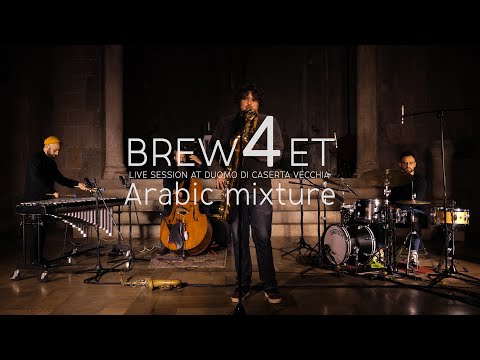 Brew 4et Studio Session