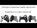 DEATHCLAW XBOX PLAYSTATION BACK PADDLE ATTACHMENT REVIEW
