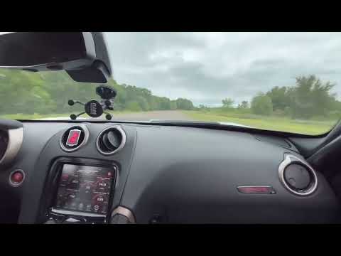 2500hp Viper ACR vs Audi R8 (Fly High X) 180mph trap!