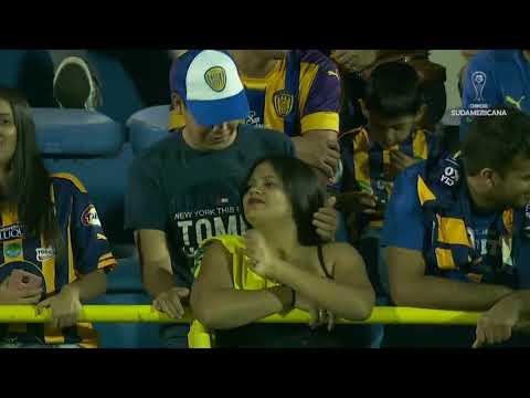 Sportivo Luqueño saca ventaja ante Deportivo Cuenca