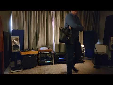 Would You Put Your Turntable on Top  Sub?