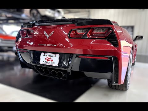 2014 Chevrolet Corvette Stingray (CC-1935772) for sale in North Canton, Ohio