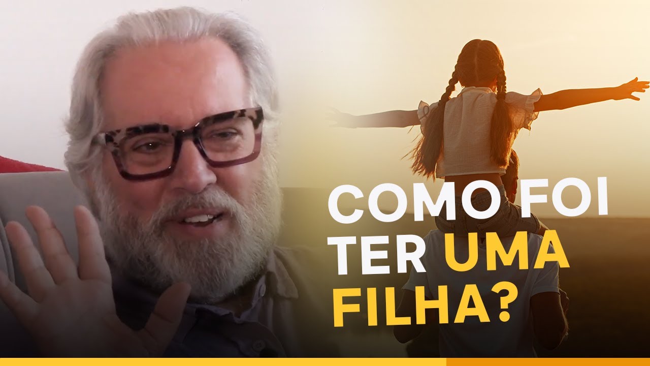 COMO FOI TER UMA FILHA | LEÃO LOBO