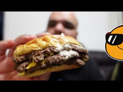 New Recipe Beef Smash Burger | Ramadan 23rd Iftar At Mums