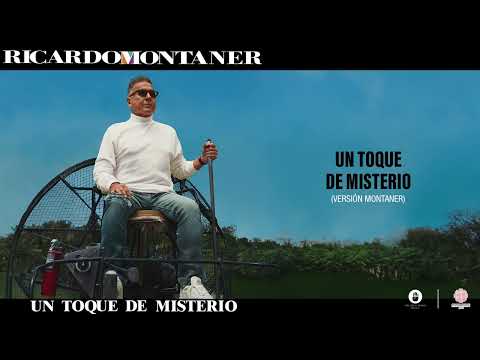 Un Toque De Misterio - Ricardo Montaner