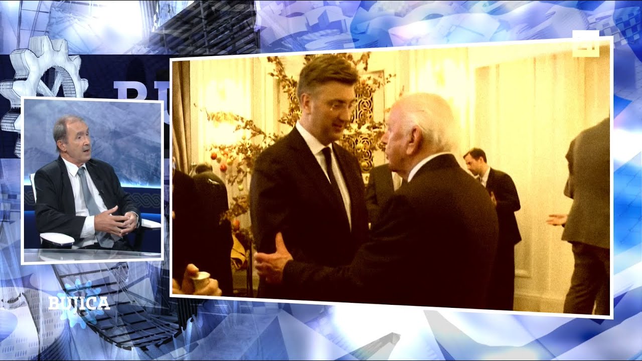 BUJICA 4.9.2024. Tomislav Sunić i Zlatko Begonja: BUDO LONČAR - OD ZLOČINA OZNE DO SUĆUTI PREMIJERA