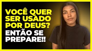 Você Quer Ser Usado Por Deus? Então Se Prepare Para Carregar O Espinho em Sua Carne!