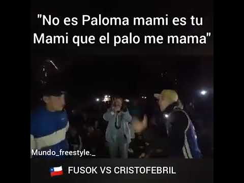 Fusok vs Cristofebril