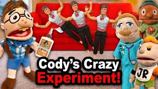 SML Movie: Cody's Crazy Experiment!