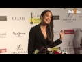 Lisa Haydon At Grazia Young Fashion Awards 2015