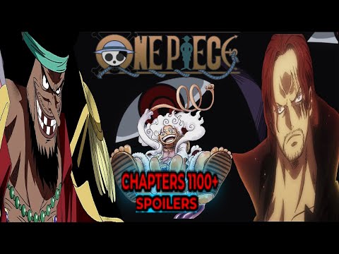 One Piece End of Story LEAKED | Chapter 1100+ Spoilers!!! FINAL WAR AND ELBAF