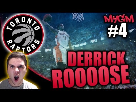 NBA 2K16 Raptors MyGM || BRINGIN' A CHIP TO THE 6 || "Lowry Trade Finalized" #4