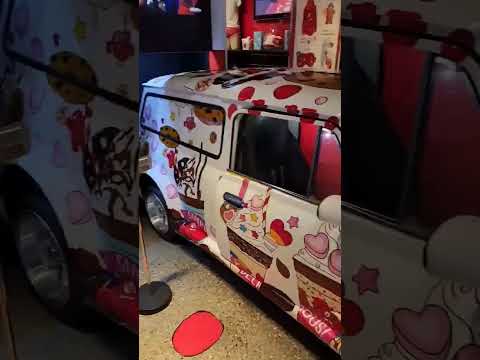 O Cookie Bar mais famoso da Nova Zelândia - Cookie Time Cookie Bar em Queenstown.