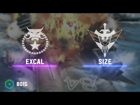 ExCaL vs SiZe - Bo15 - ZeroHour