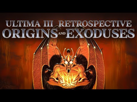 Ultima III Retrospective | Origins & Exoduses
