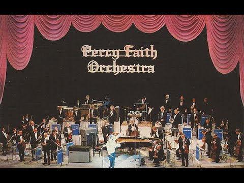 PERCY FAITH - 10 MELODIES