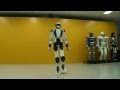 World's Top3 Humanoid Robots - Asimo vs HPR-4 ...