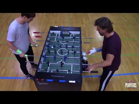 P4P Baden-Württembergische Meisterschaft 2018 - Offenes Einzel Finale: B. Hoffmann - C. Müller