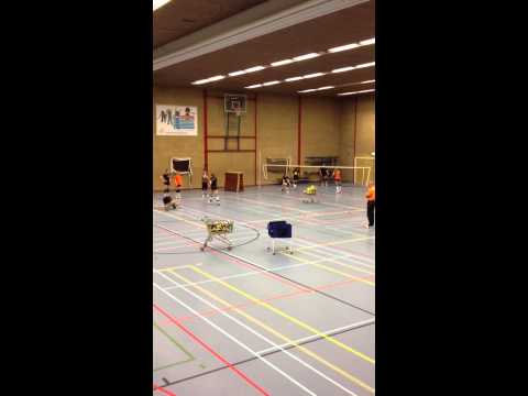 gemini elst clinic 11. duik+rol