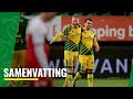 Samenvatting ADO Den Haag - Jong FC Utrecht 6-0 (27-11-2023)