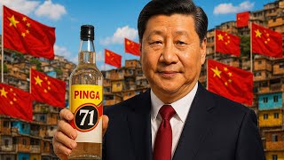 A CHINA COMPROU O BRASIL NA LIQUIDAÇÃO