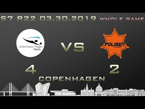 Euroleague 7th season WHOLE GAME TSV Malsch - Polisen DK 4-2 (0-1, 1-1) penalty